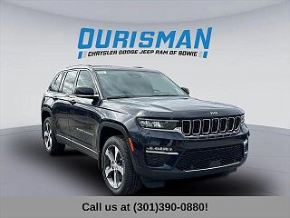 2024 Jeep Grand Cherokee 4xe 1C4RJYB61RC712100 in Bowie, MD