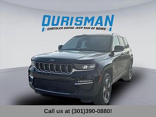 2024 Jeep Grand Cherokee 4xe 1C4RJYB67RC685100 in Bowie, MD 3