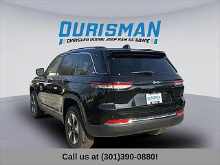 2024 Jeep Grand Cherokee 4xe 1C4RJYB67RC685100 in Bowie, MD 5