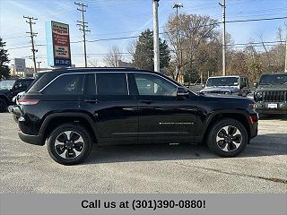 2024 Jeep Grand Cherokee 4xe 1C4RJYB67RC685100 in Bowie, MD 8