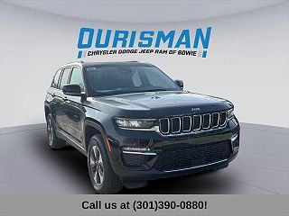 2024 Jeep Grand Cherokee 4xe 1C4RJYB67RC685100 in Bowie, MD