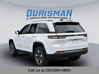 2024 Jeep Grand Cherokee 4xe 1C4RJYB64RC685099 in Bowie, MD 5