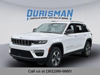 2024 Jeep Grand Cherokee 4xe 1C4RJYB64RC685099 in Bowie, MD 6