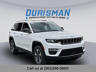 2024 Jeep Grand Cherokee 4xe 1C4RJYB64RC685099 in Bowie, MD