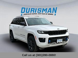 2024 Jeep Grand Cherokee 4xe 1C4RJYB62R8956468 in Bowie, MD 1