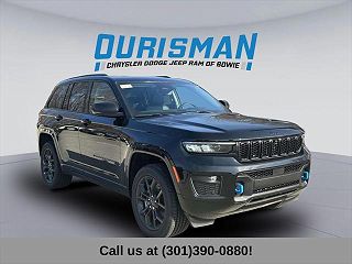 2024 Jeep Grand Cherokee 4xe 1C4RJYB60R8956470 in Bowie, MD 1