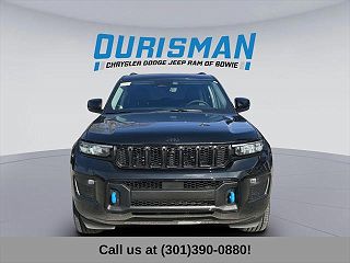 2024 Jeep Grand Cherokee 4xe 1C4RJYB60R8956470 in Bowie, MD 2