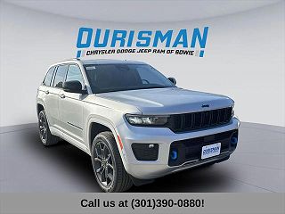 2024 Jeep Grand Cherokee 4xe 1C4RJYB64R8956472 in Bowie, MD