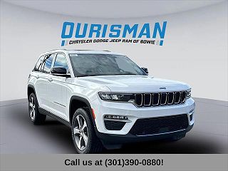 2024 Jeep Grand Cherokee 4xe 1C4RJYB69RC712099 in Bowie, MD 1