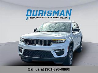 2024 Jeep Grand Cherokee 4xe 1C4RJYB69RC712099 in Bowie, MD 3