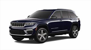 2024 Jeep Grand Cherokee 4xe VIN: 1C4RJYB61RC712078