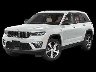 2024 Jeep Grand Cherokee 4xe VIN: 1C4RJYB67R8509330