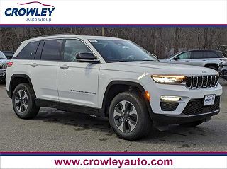 2024 Jeep Grand Cherokee 4xe VIN: 1C4RJYB62RC114176