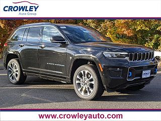 2024 Jeep Grand Cherokee Overland 4xe 1C4RJYD63RC712936 in Bristol, CT 1