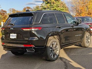 2024 Jeep Grand Cherokee Overland 4xe 1C4RJYD63RC712936 in Bristol, CT 3