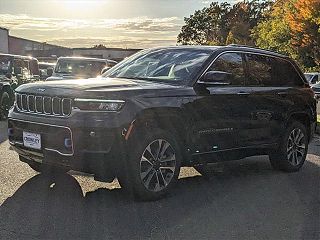 2024 Jeep Grand Cherokee Overland 4xe 1C4RJYD63RC712936 in Bristol, CT 7