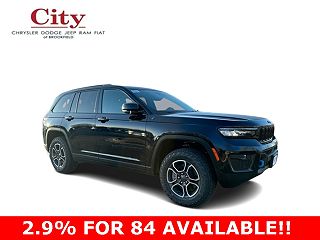 2024 Jeep Grand Cherokee Trailhawk 4xe VIN: 1C4RJYC6XR8956829