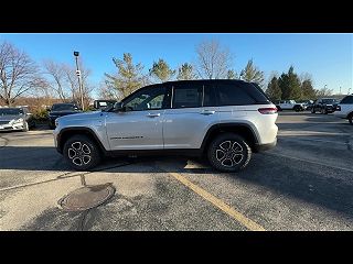 2024 Jeep Grand Cherokee Trailhawk 4xe 1C4RJYC68R8956831 in Brookfield, WI 5