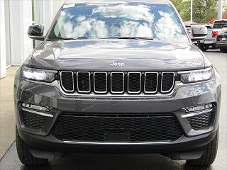 2024 Jeep Grand Cherokee Limited Edition 1C4RJHBG4RC180026 in Brunswick, OH 2
