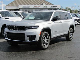 2024 Jeep Grand Cherokee Limited Edition 1C4RJHBG8RC224321 in Brunswick, OH 1