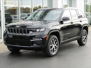 2024 Jeep Grand Cherokee Limited Edition 1C4RJHBG4RC229953 in Brunswick, OH 1