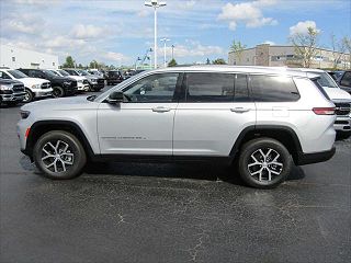 2024 Jeep Grand Cherokee Limited Edition 1C4RJHBGXRC224319 in Brunswick, OH 4