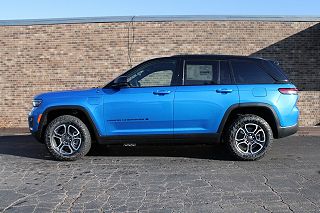 2024 Jeep Grand Cherokee Trailhawk 4xe 1C4RJYC66R8957248 in Bryan, OH 2