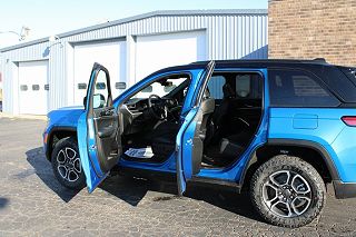 2024 Jeep Grand Cherokee Trailhawk 4xe 1C4RJYC66R8957248 in Bryan, OH 35