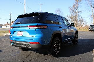 2024 Jeep Grand Cherokee Trailhawk 4xe 1C4RJYC66R8957248 in Bryan, OH 5