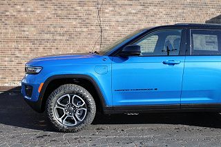 2024 Jeep Grand Cherokee Trailhawk 4xe 1C4RJYC66R8957248 in Bryan, OH 9
