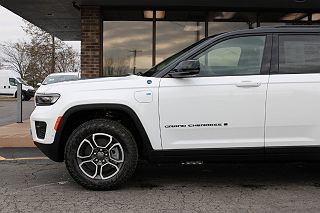 2024 Jeep Grand Cherokee Trailhawk 4xe 1C4RJYC64R8957247 in Bryan, OH 9