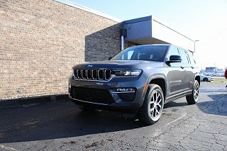 2024 Jeep Grand Cherokee Limited Edition 1C4RJHBG6RC704938 in Bryan, OH 2