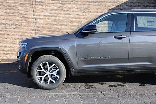 2024 Jeep Grand Cherokee Limited Edition 1C4RJHBG6RC704938 in Bryan, OH 9