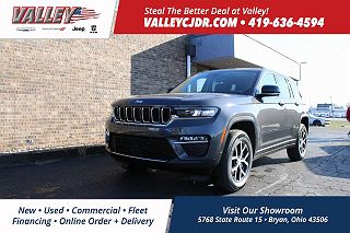 2024 Jeep Grand Cherokee Limited Edition 1C4RJHBG6RC704938 in Bryan, OH