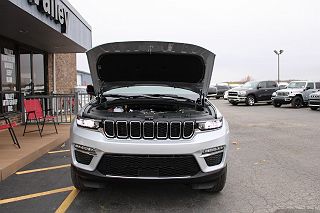 2024 Jeep Grand Cherokee Limited Edition 1C4RJHBG9RC697726 in Bryan, OH 43