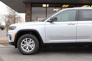 2024 Jeep Grand Cherokee Limited Edition 1C4RJHBG9RC697726 in Bryan, OH 9
