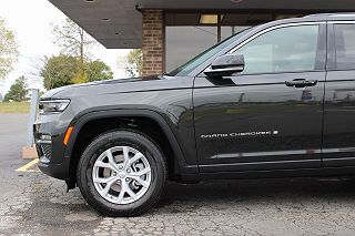 2024 Jeep Grand Cherokee Limited Edition 1C4RJHBG7RC697725 in Bryan, OH 9