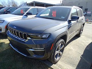 2024 Jeep Grand Cherokee 4xe VIN: 1C4RJYB6XRC109890