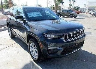 2024 Jeep Grand Cherokee Limited Edition 1C4RJHBG0RC699977 in Bullhead City, AZ 1