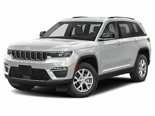 2024 Jeep Grand Cherokee  VIN: 1C4RJHAG4RC684349