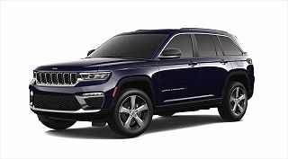 2024 Jeep Grand Cherokee Limited Edition VIN: 1C4RJHBG4RC178261