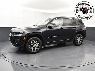 2024 Jeep Grand Cherokee Limited Edition 1C4RJHBG3RC161872 in Burnsville, MN 3