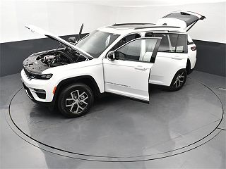 2024 Jeep Grand Cherokee Limited Edition 1C4RJHBG3RC141587 in Burnsville, MN 28