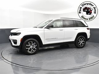 2024 Jeep Grand Cherokee Limited Edition 1C4RJHBG3RC141587 in Burnsville, MN 3
