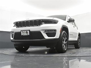 2024 Jeep Grand Cherokee Limited Edition 1C4RJHBG9RC161875 in Burnsville, MN 21