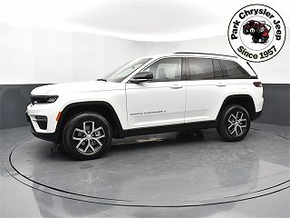 2024 Jeep Grand Cherokee Limited Edition 1C4RJHBG9RC161875 in Burnsville, MN 3