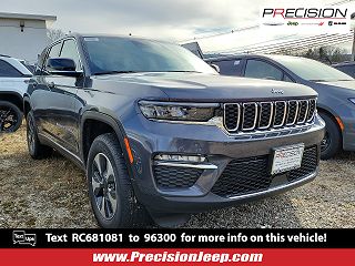 2024 Jeep Grand Cherokee 4xe VIN: 1C4RJYB69RC681081