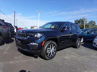 2024 Jeep Grand Cherokee Limited Edition VIN: 1C4RJGBGXRC680881