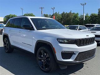 2024 Jeep Grand Cherokee Limited Edition 1C4RJHBG0RC188155 in Charlotte, NC 3