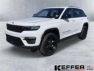 2024 Jeep Grand Cherokee Limited Edition VIN: 1C4RJHBG0RC188155